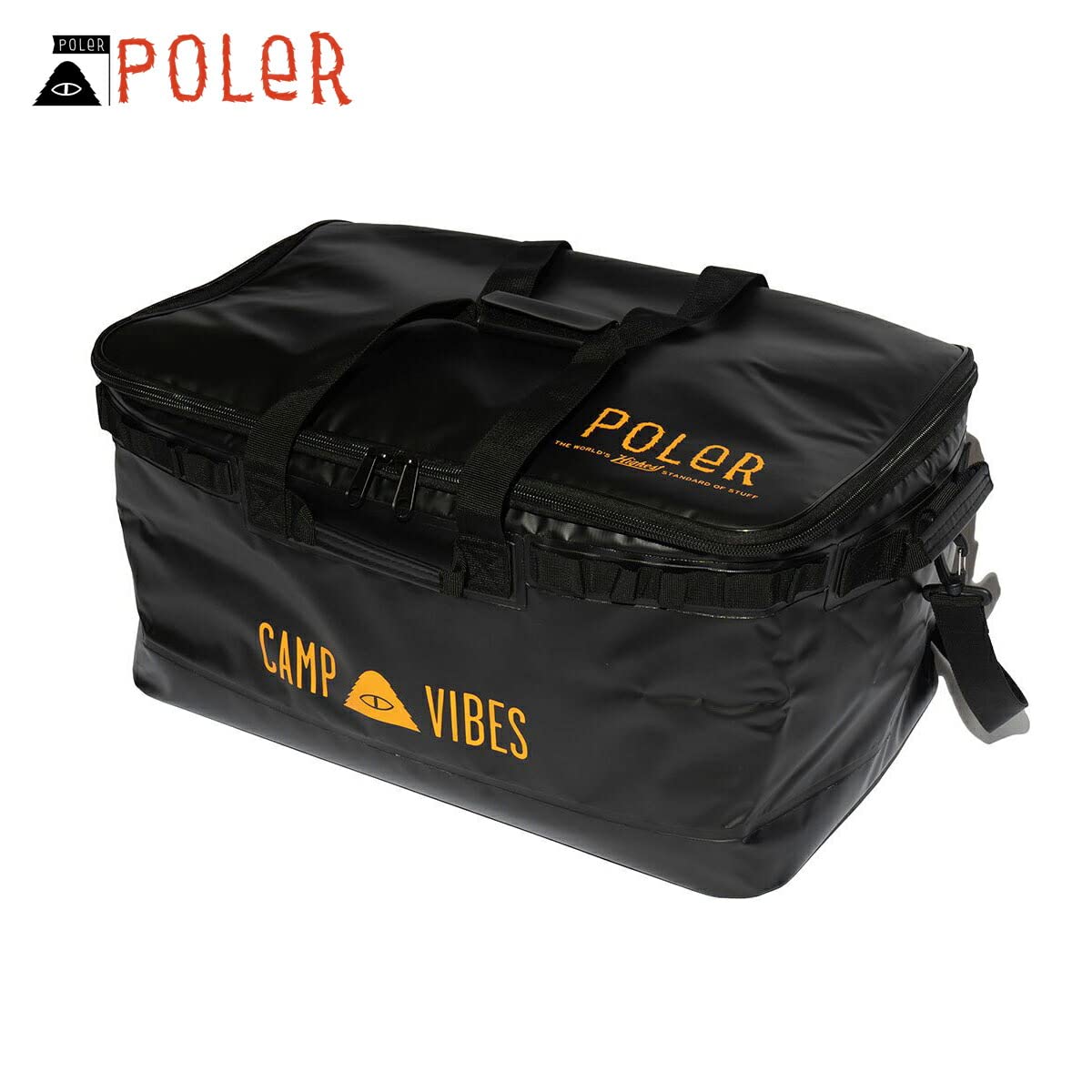Amazon | [ポーラー] アウトドア 正規販売店 POLER マルチコンテナー 
