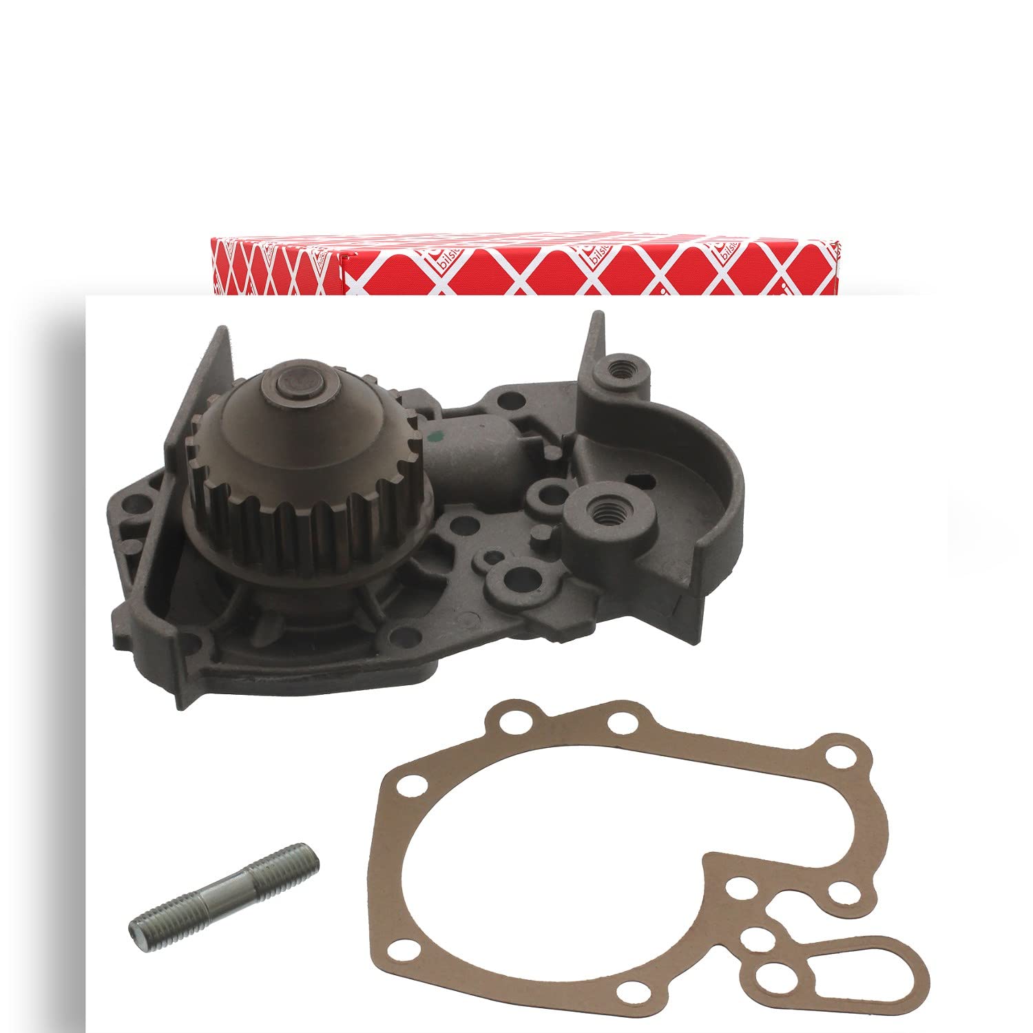 FEBI GERMANY 09027 Water Pump, engine cooling for RENAULT