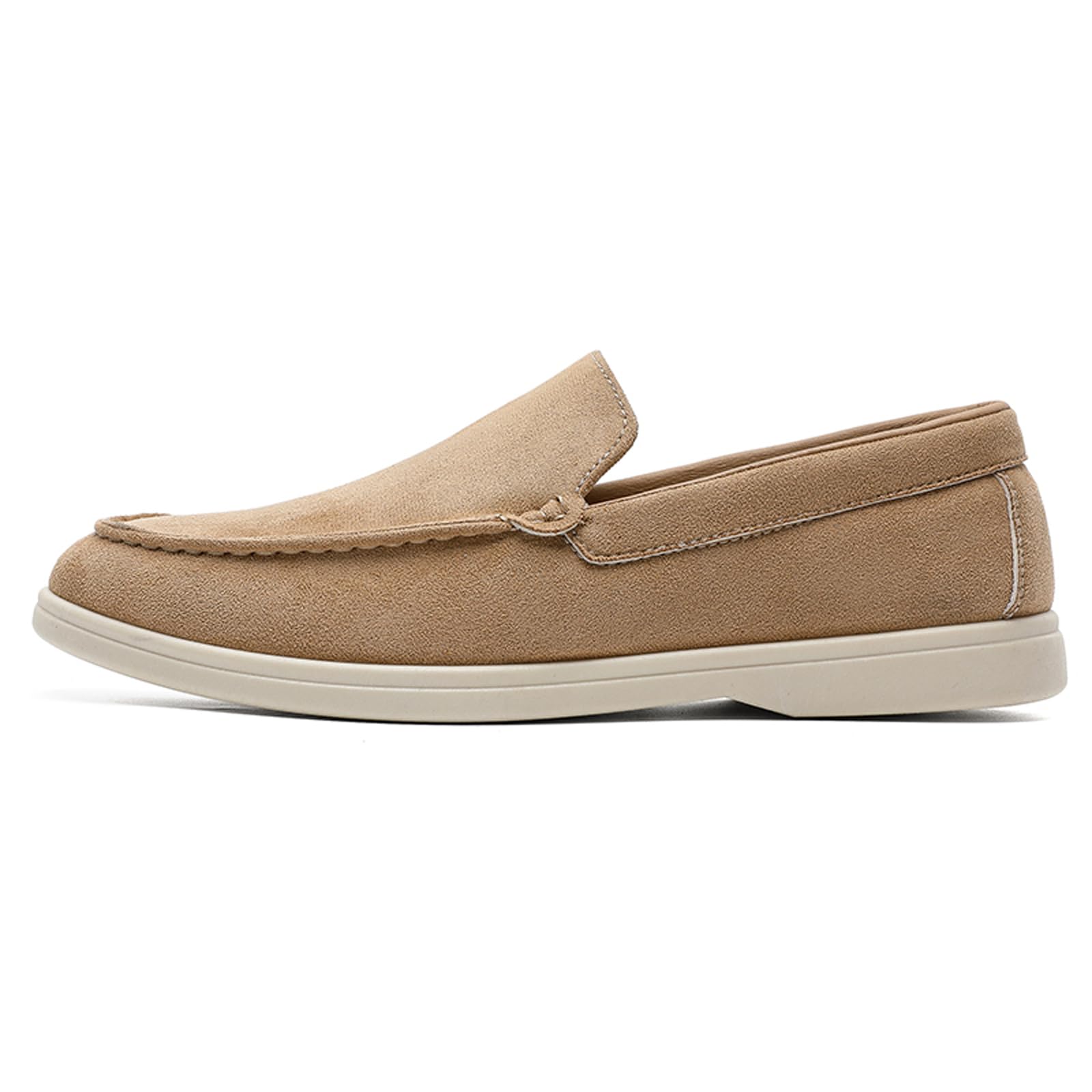 Mocassins et Loafers Hommes Respirantes Confortable Slip on Décontracté Chaussures Bateau et Mocassins pour Homme Chaussures Décontractées et Professionnelles
