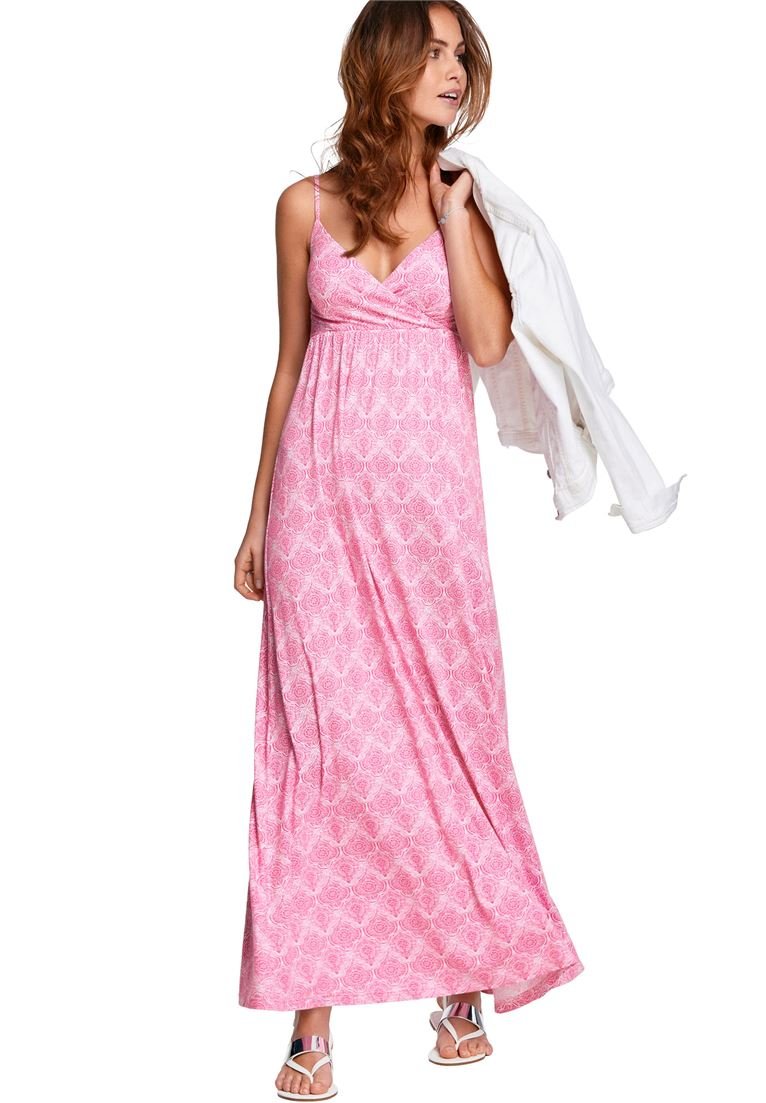 ellos maxi dress