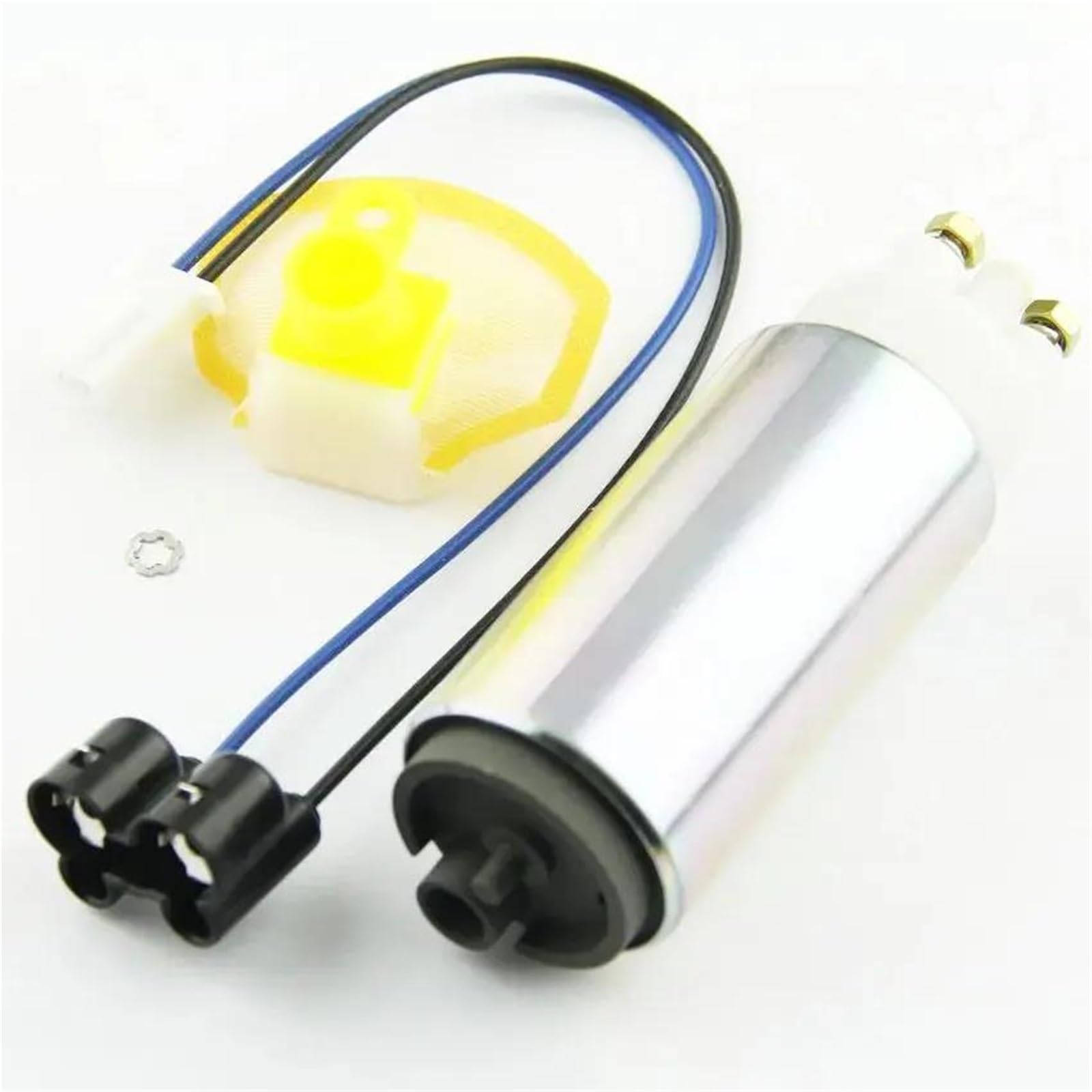 Bomba de combustible Suzuki DL650 soluciona tirones de motor en V-Strom 1000 6