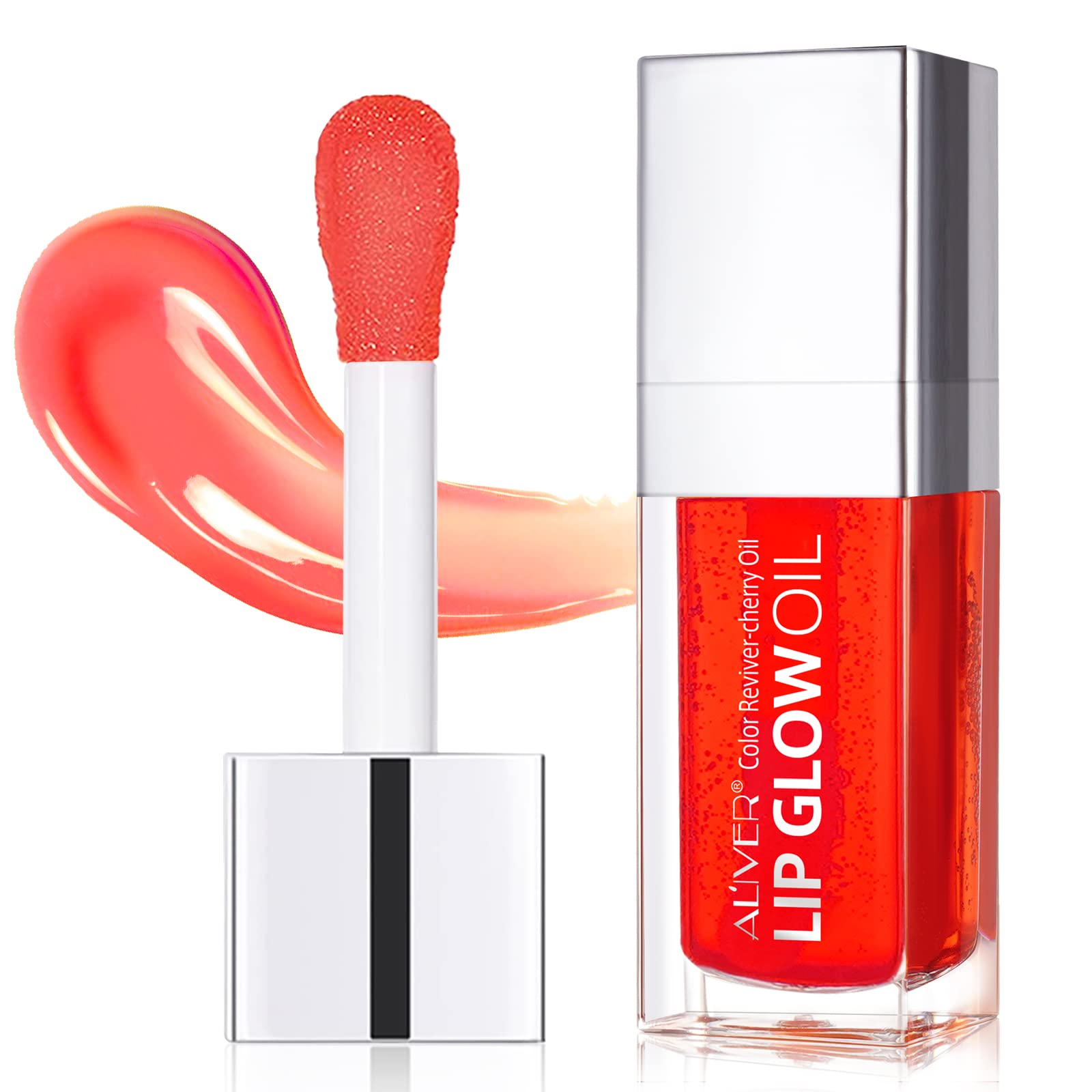 Buy Plumping Lip Oil, Hydrating Lip Gloss Tinted Lip Balm Lip Care