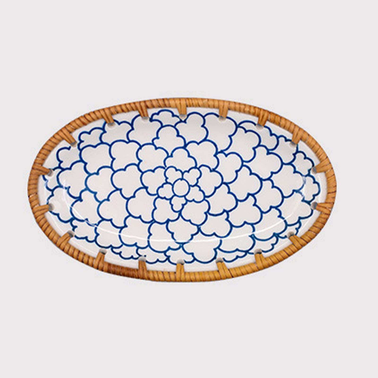 Assiettes, Assiettes à dîner divisées, assiette de contrôle du régime(A)