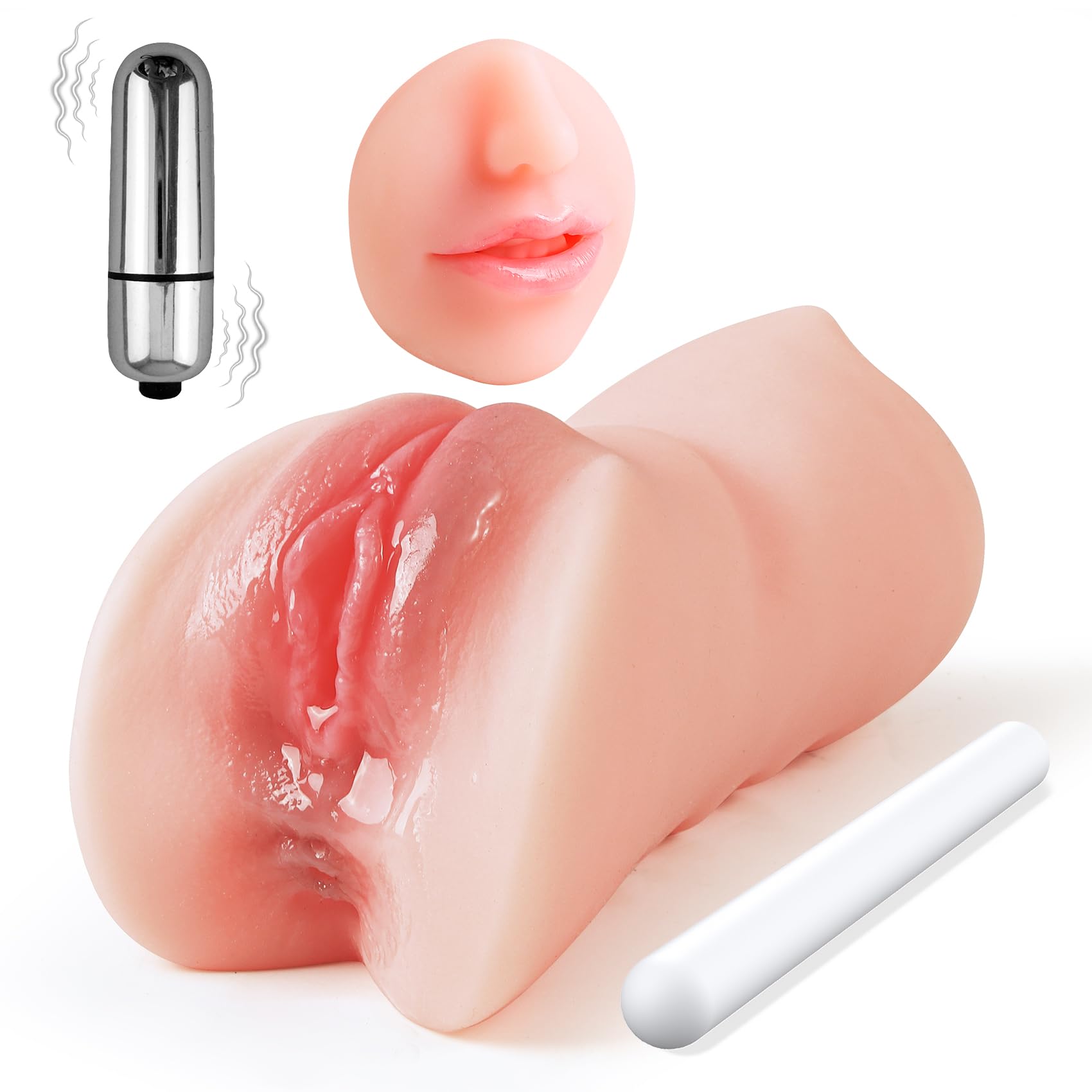 amazon sex toys for men Amazon.com: Male Vibrator Sex Toys for Men main image 0
