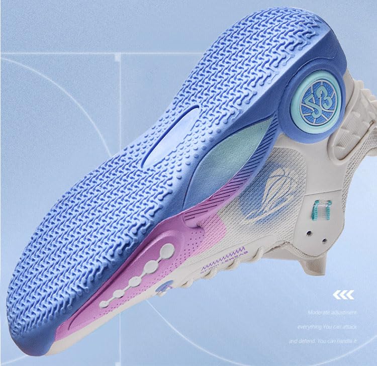 Męskie Buty Do Koszykówki Chłopięce Buty Sportowe Do Koszykówki(39 EU, Z2)