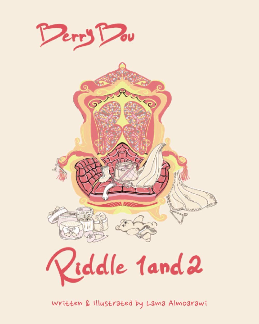 Independently Published Berry Bou: Riddle 1&2