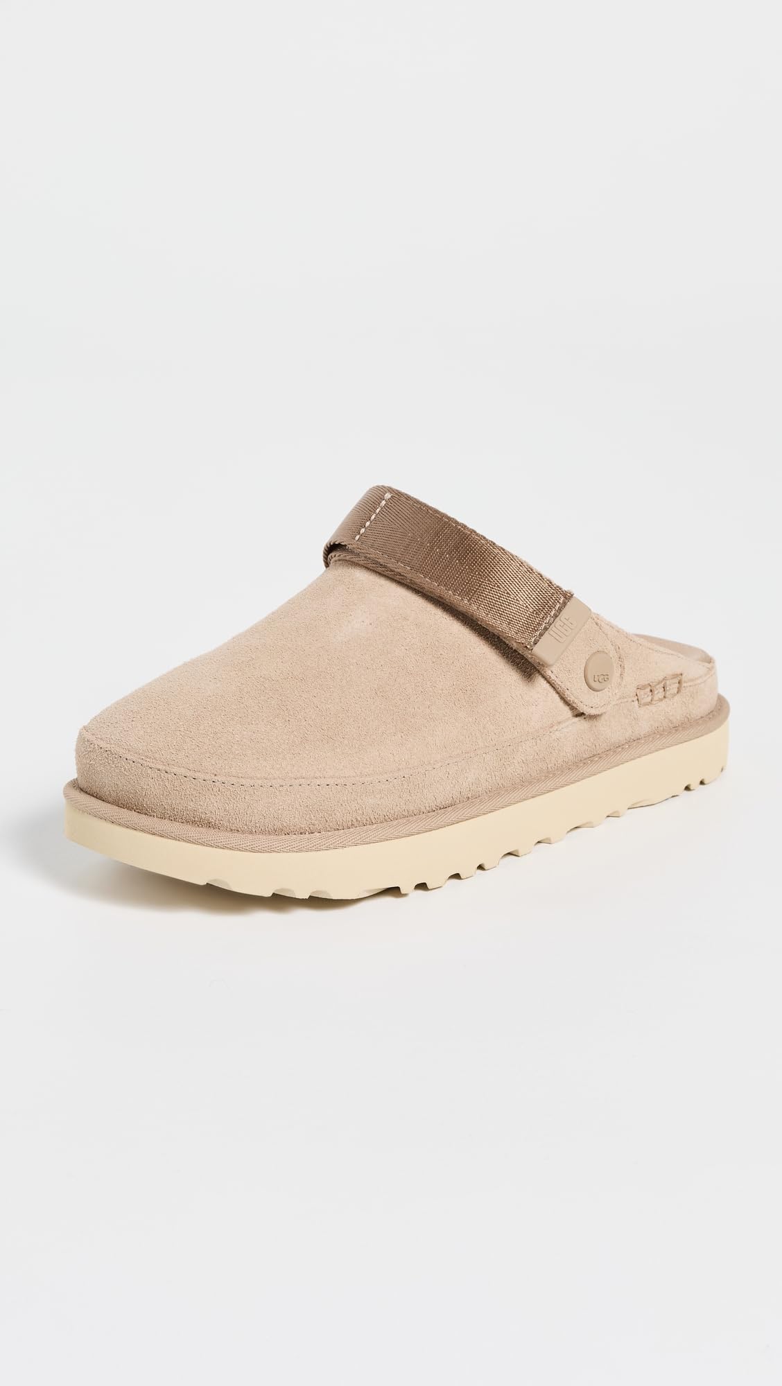UGG W Goldenstar Clog SlippersMujer
