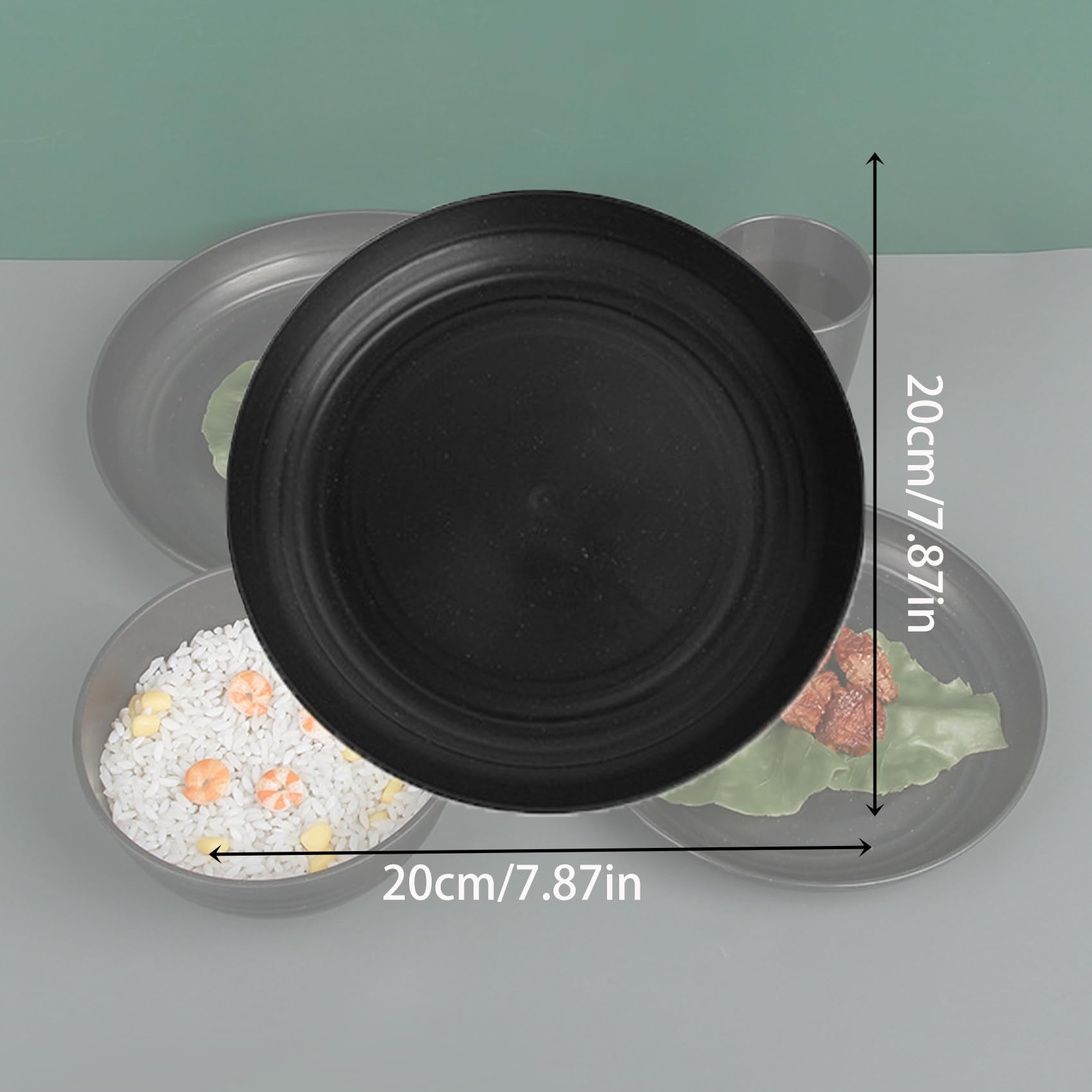 GZTFPQ Dinner Plates Sets - Image 2