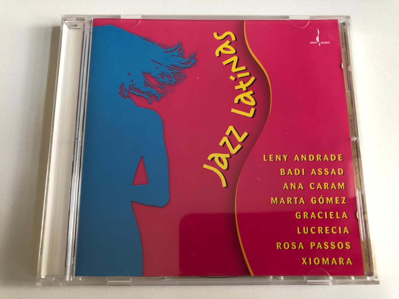 Jazz Latinas