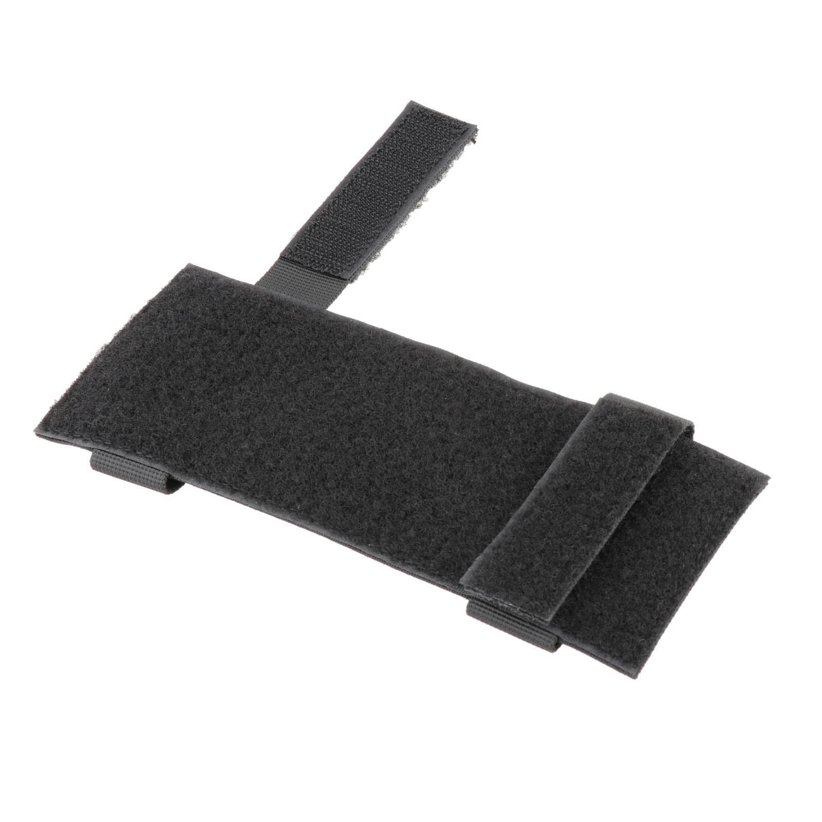 CLUB BOLLYWOOD®Morale Patches Board Display Attachment for Black|Sporting Goods | |1 Piece Morale Patches Board Attachment-image-35