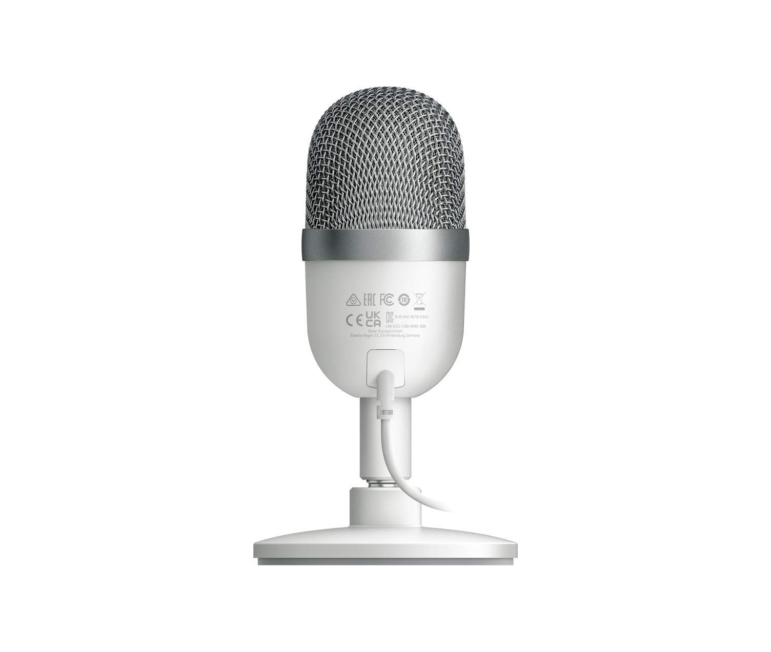 【美品】Razer USBコンデンサーマイク Seiren X ホワイト 51+ERkKbwCL._UF894,1000_QL80_.jpg