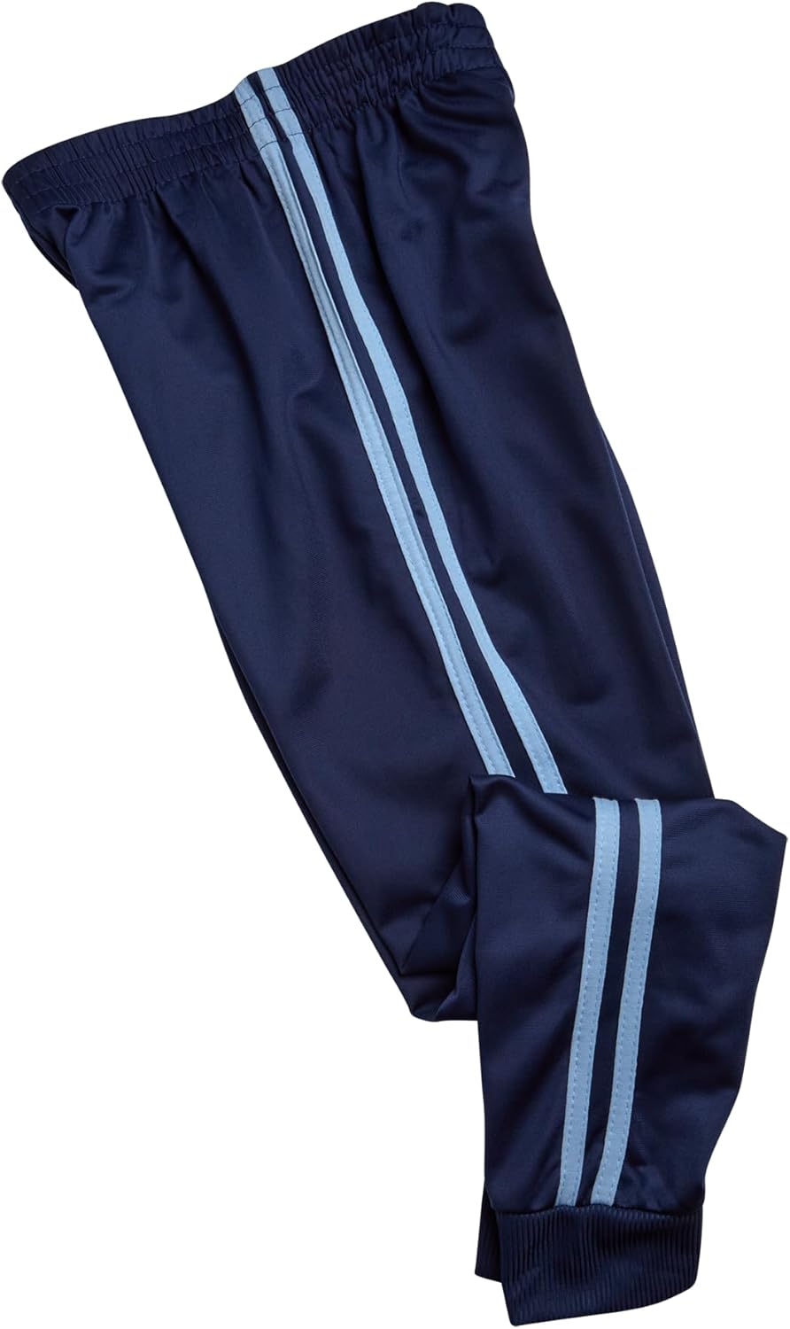 Pro Athlete Boys Tracksuit Set - 3 Piece Athletic Two Fer Long Sleeve Shirts Graphic Tees & Tricot Jogger Sweatpants for Boys - Image 6