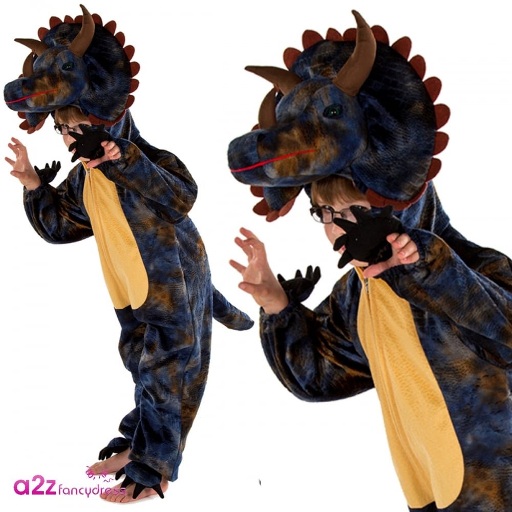 Buy Triceratops Onesie Official National History Museum Kids Dinosaur