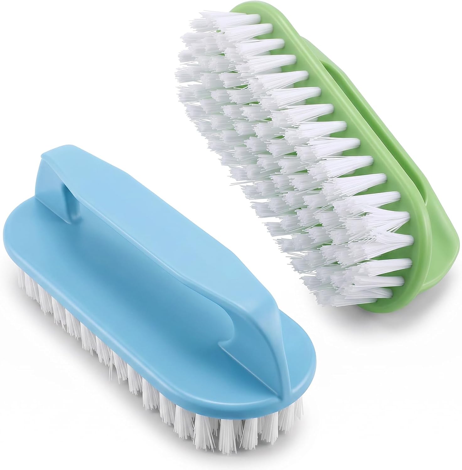 2 Pack Vegetable Brush Potato Scrubber Set