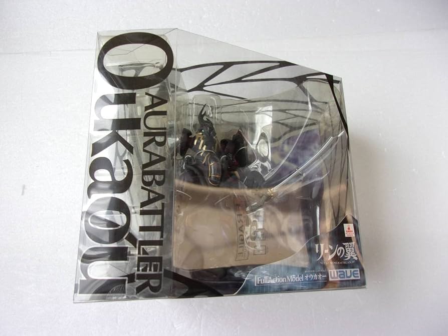 WAVE リーンの翼 オーラバトラー オウカオー nanazin.jpg