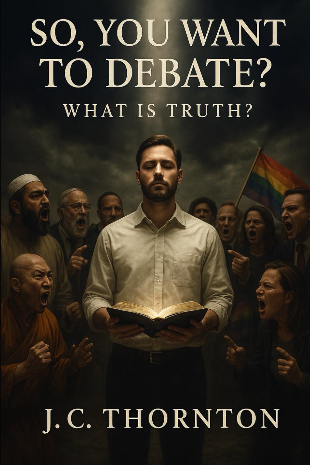 So, You Want To Debate?: What Is Truth?: 1 (The “Revelation & Deception” Series)