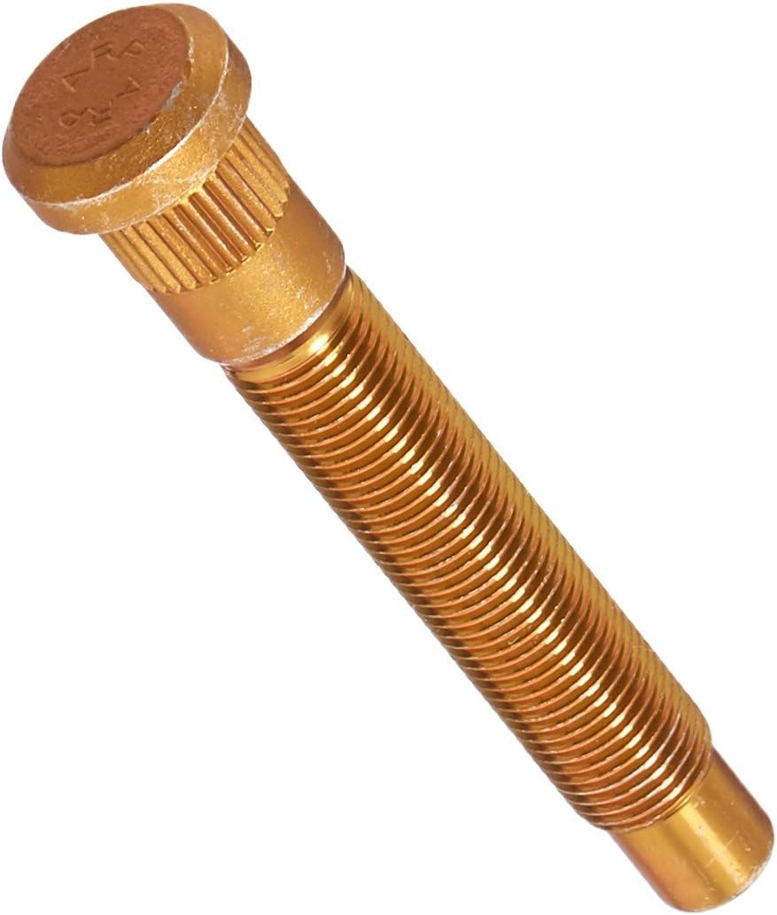 ARP 100-7714 (1/2"-20 Thread) 3.435 UHL/.554 Knurl Wheel Stud Kit