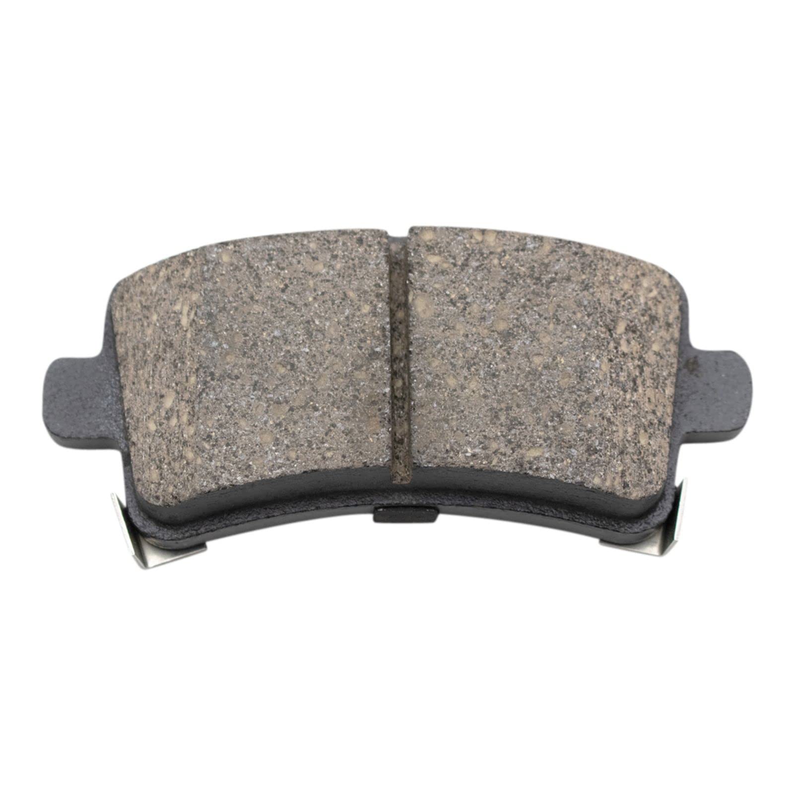 Front & Rear Ceramic Brake Pads For Buick LaCrosse/Regal, Chevy Impala/Malibu - Low Dust, Quiet