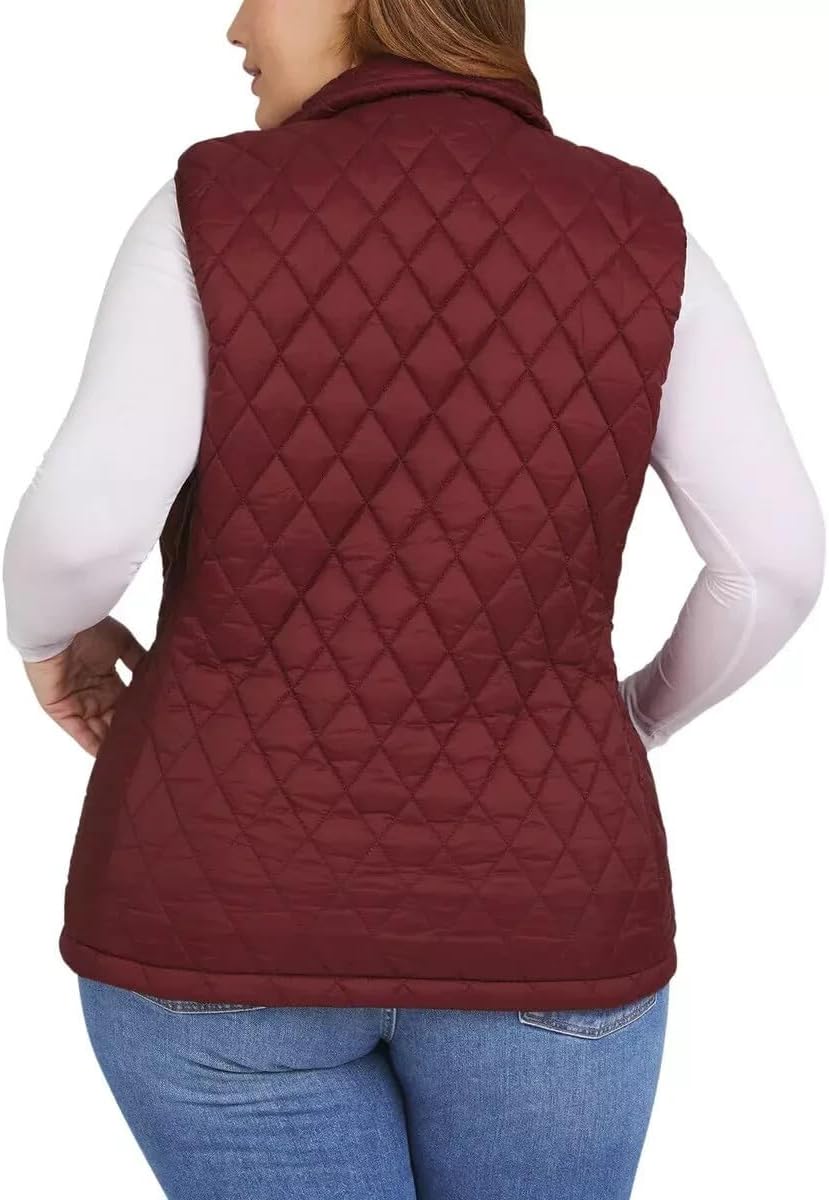 Lands' End Women's 3-in-1 Systems Jacket with Removable Puffer Vest - Image 4