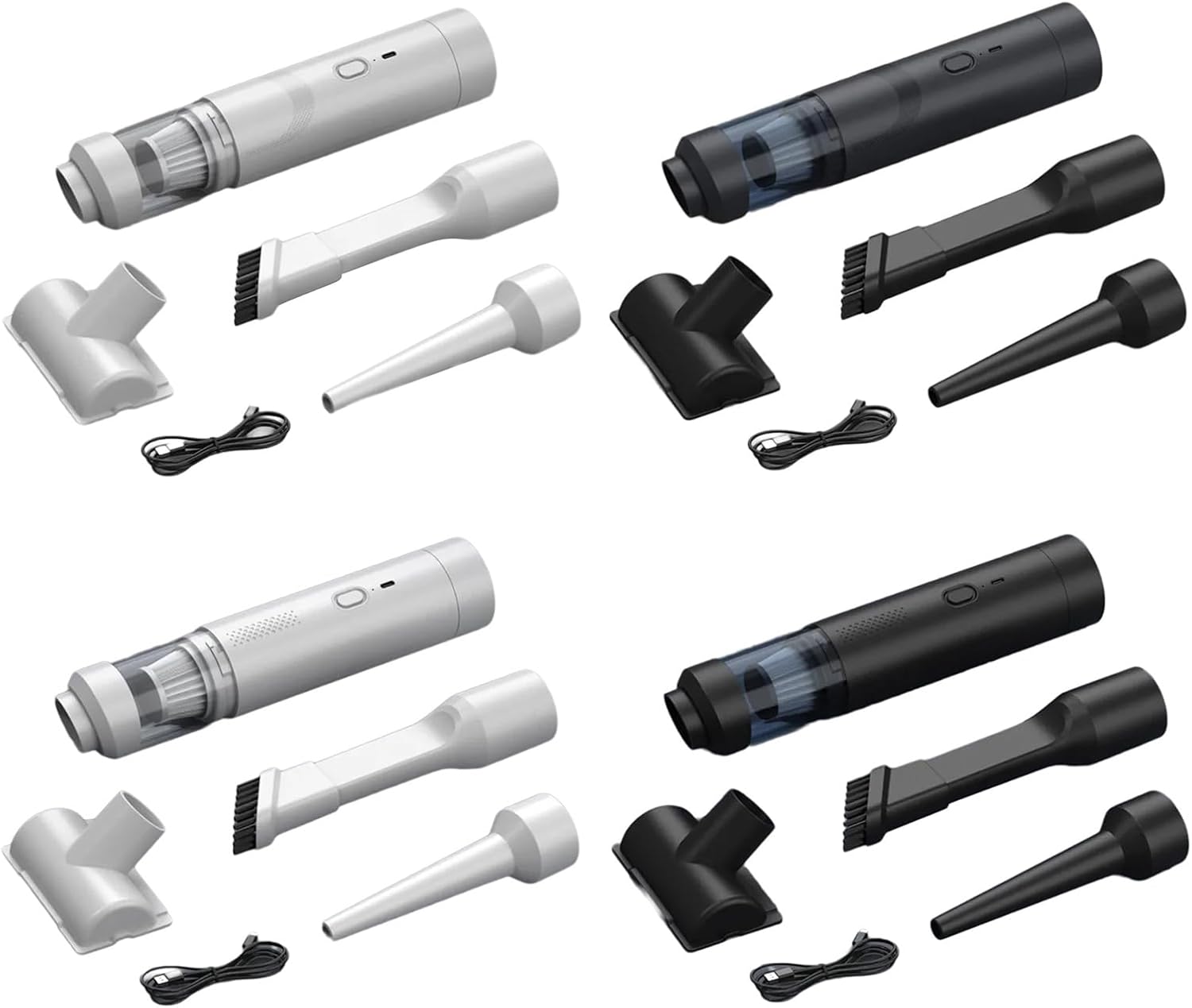 Chuboor Handheld Vacuum Effective & Debris Removal Handheld Effective Tool for Home & Car Hand