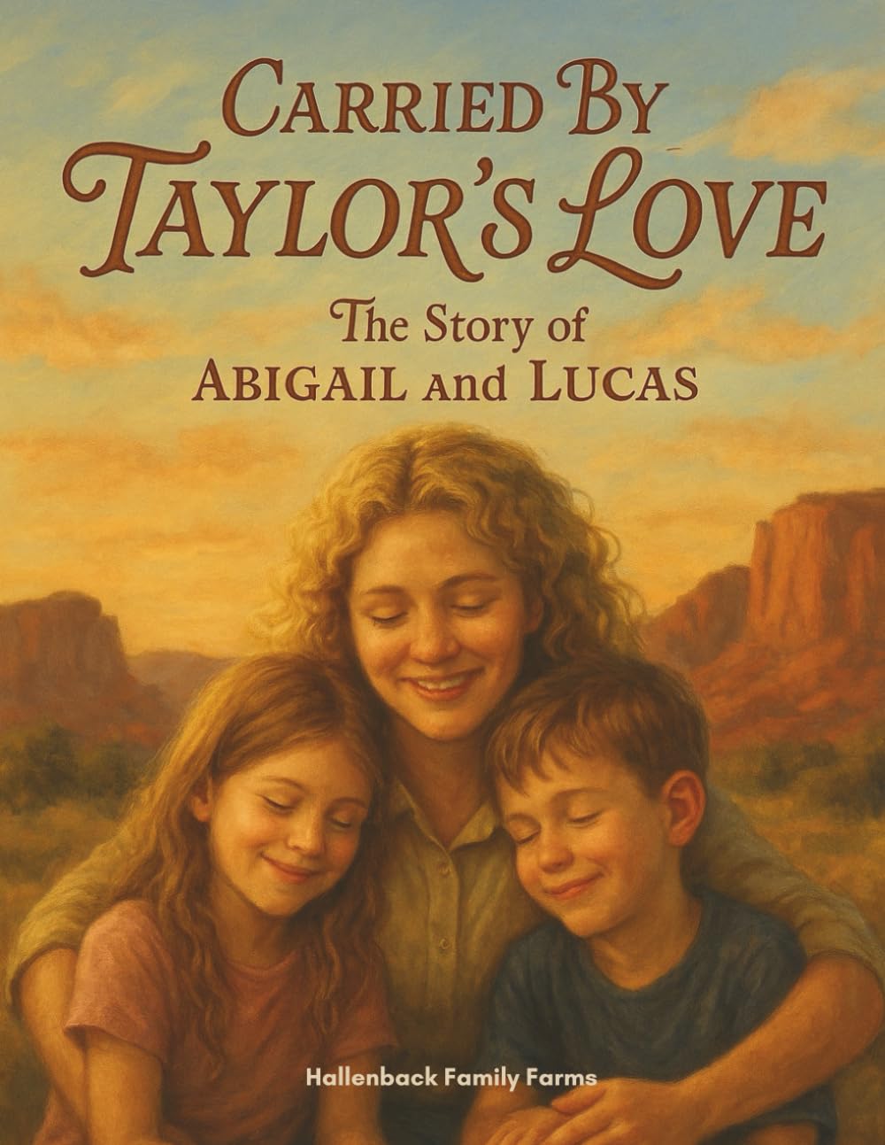 Carried by Taylors Love: The story of Abigail and Lucas