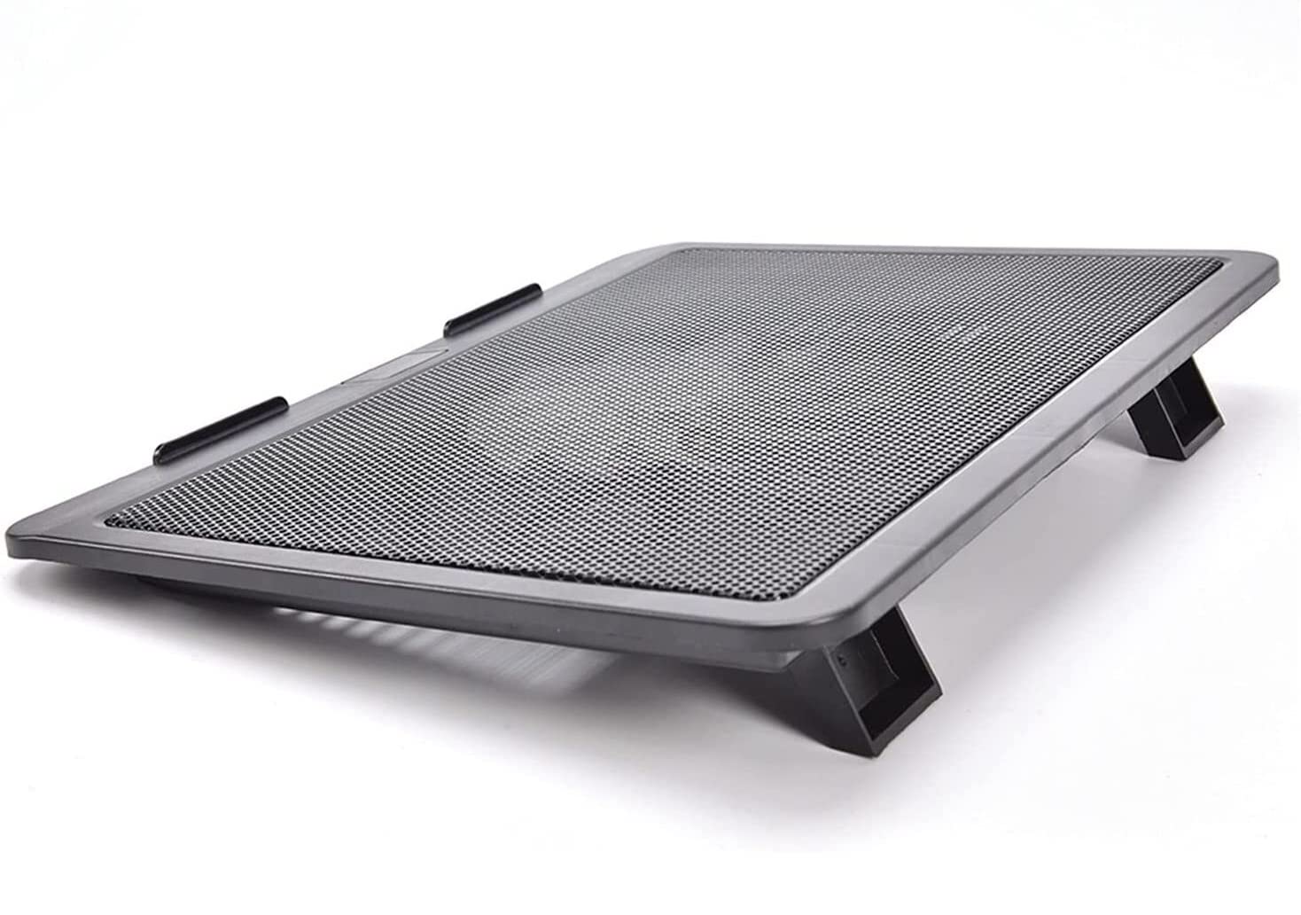 Chłodziarka Laptopa Silent Laptop Radiator Cooling Pad Big Fan USB Bracket For 14 Inches Pen Peripherals Stojak