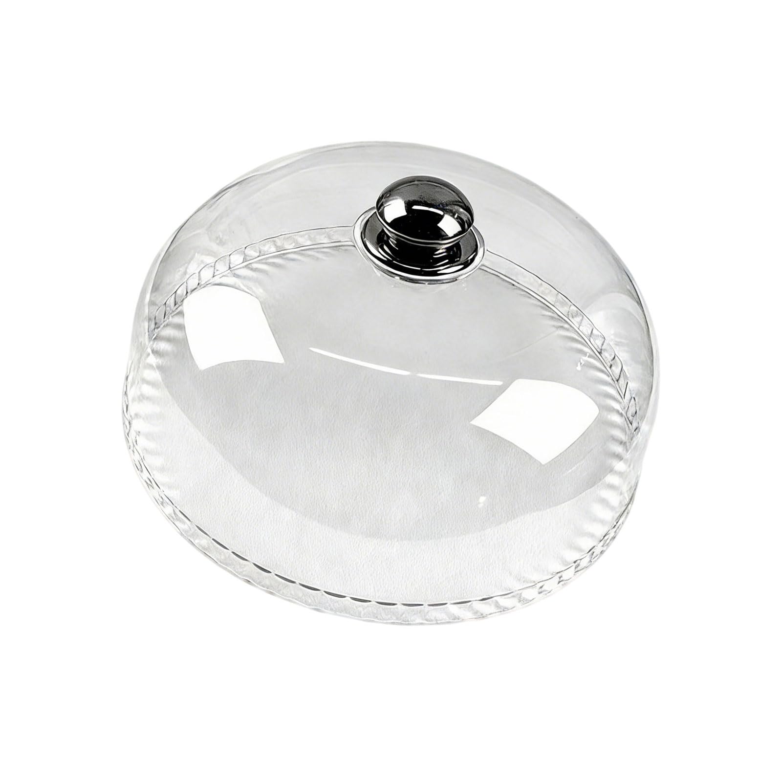 Tsophreniq Portable Cake Protector Easy to Clean Spacious Food Dome for Home Kitchens and Festives Celebration Food Cover