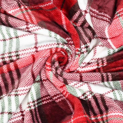 Image of Catalonia Wearable Blanket with Sleeves & Foot Pocket for Adults