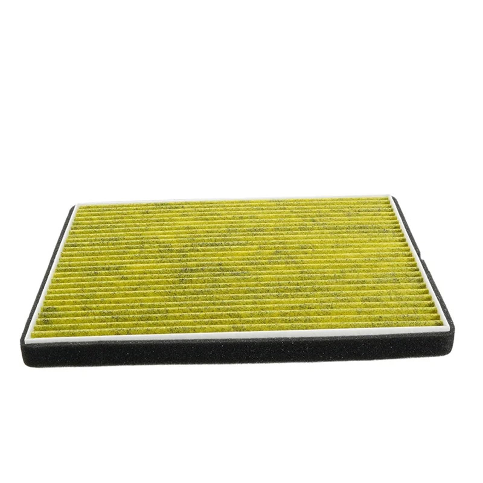 Filtro dell'Aria abitacolo Filtro abitacolo a Carbone Attivo J42-8107011 per Filtro condizionatore d'Aria per Auto Chery Arrizo7 Accessorio Automatico(Yellow)
