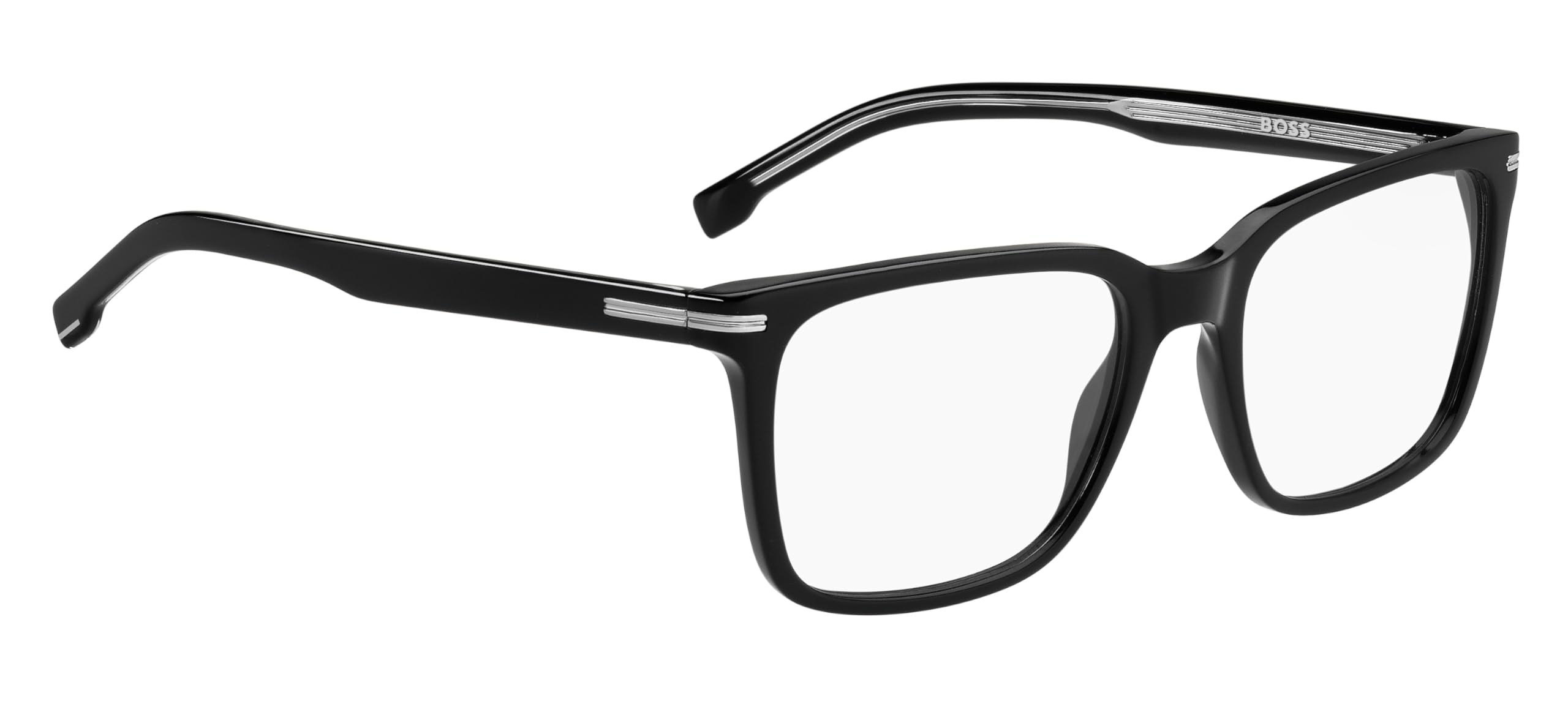 Gafas de Vista HUGO BOSS BOSS 1602 807 BLACK 53/19/145 Hombre