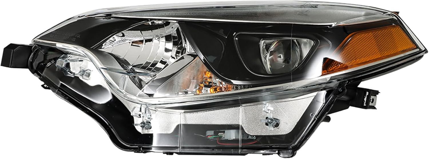 labwork Headlight Assembly Replacement for Toyota Corolla 2014-2016 Headlights Projector Set Driver Side LH