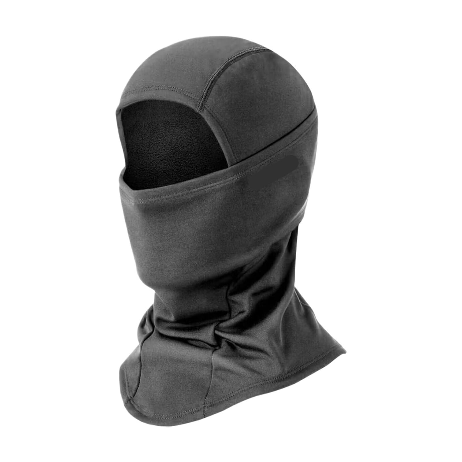 Genérico Compatible for hombres mujeres ciclismo máscara facial completa deportes al aire libre motocicleta capucha