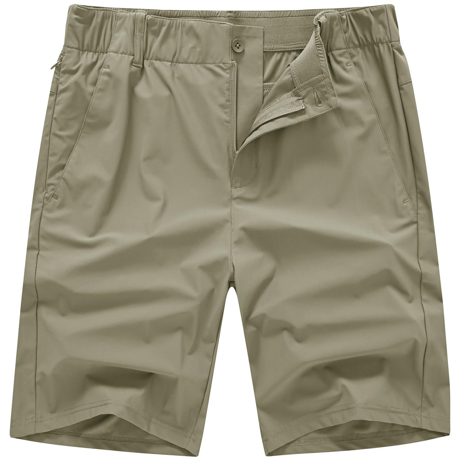 Amazon | ゴルフ ハーフパンツ メンズ トレーニング ショートパンツ 速