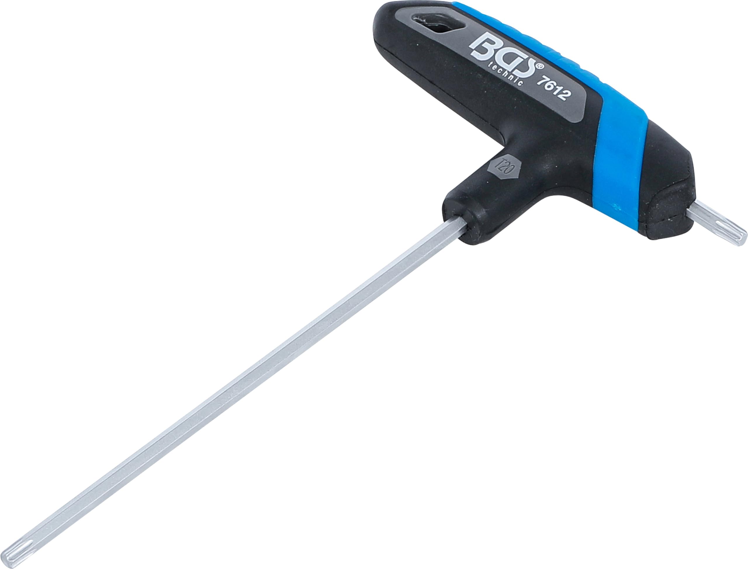 BGS 7612, Blue