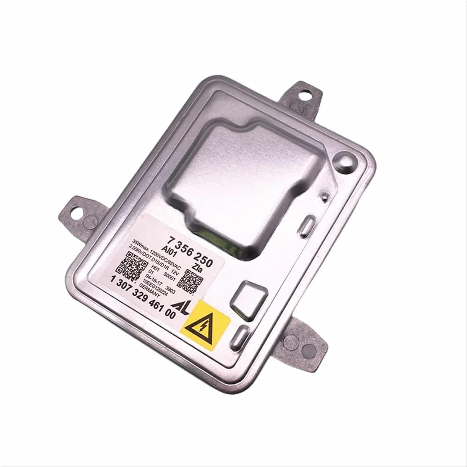 Car Ballast Unit Compatible with Hyundai for Santa Fe 2017 2018 Car Xenon H-ID Ballast Igniter Control Unit Module A1669002800Q03 7356250