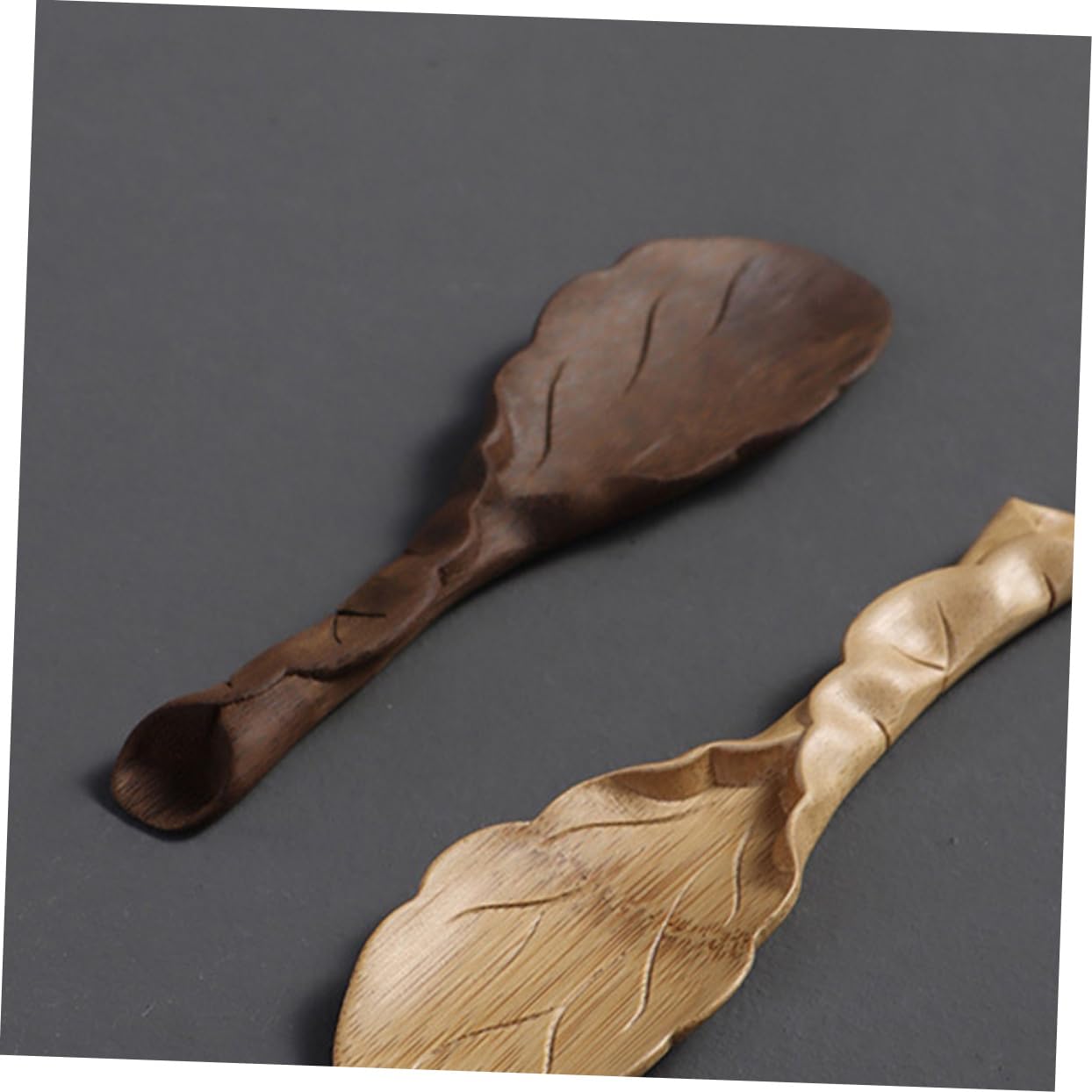 Practical Bamboo Tea Spoon Scoop for Tea Ceremony Tea Set