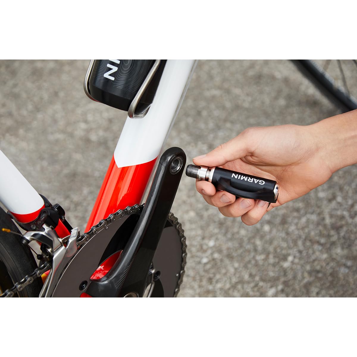 Garmin Vector 3 Compteur de Puissance à pédale