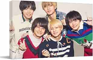 ポスター　キンプリ King & Prince POP-UP STORE 2024 Re:ERA 開催決定！ - King