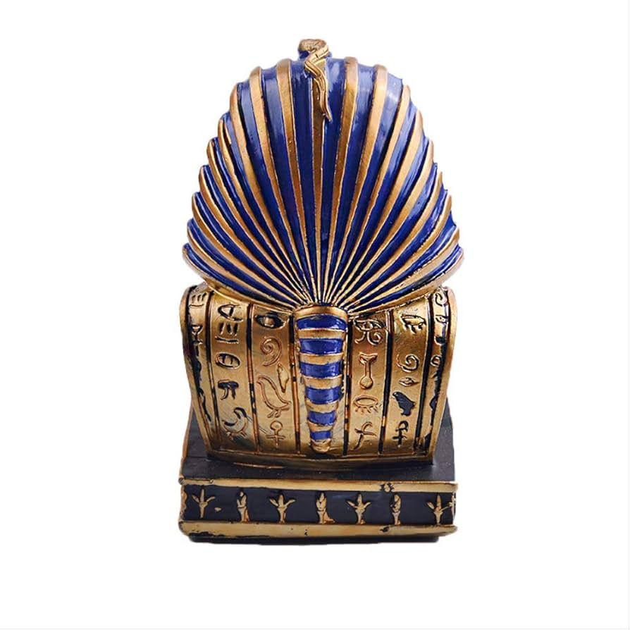 BOEHM ベーム社 ネフェルティティ王妃 限定 フィギュリン 置物