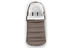UPPAbaby CozyGanoosh Winter Cover: Snug Comfort for Baby's Winter Adventures