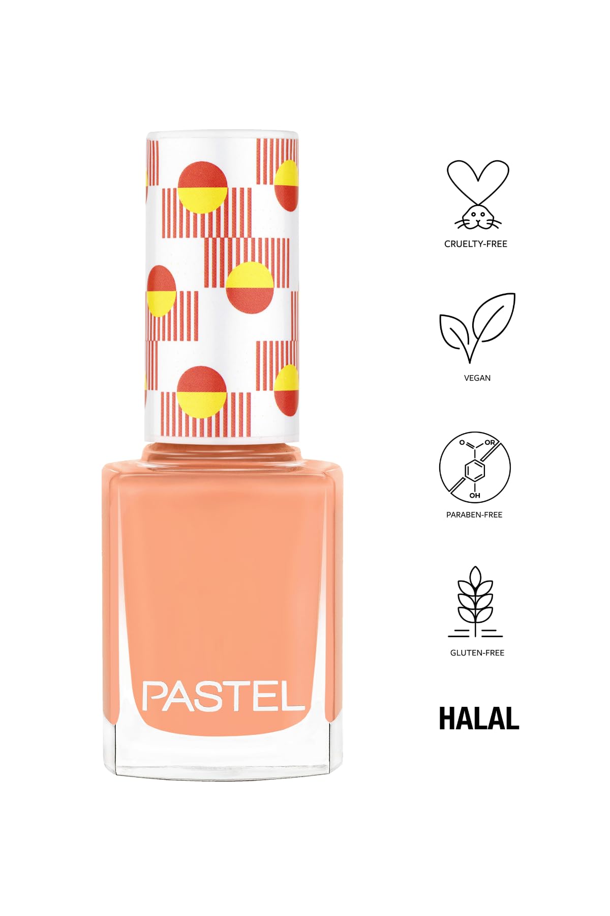 Pastel Oje 384