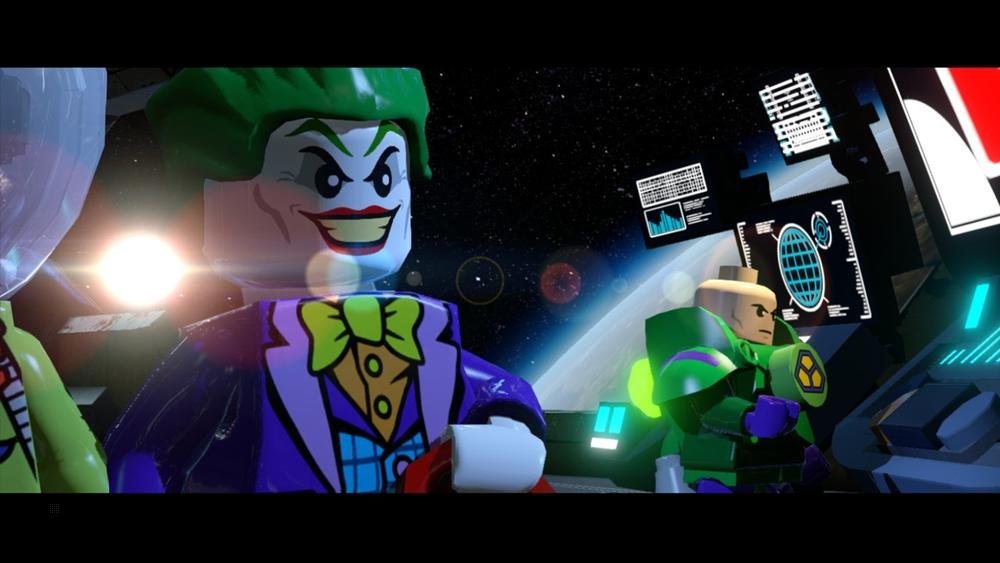 Lego Batman 3: Au-delà de Gotham [Importación Francesa]