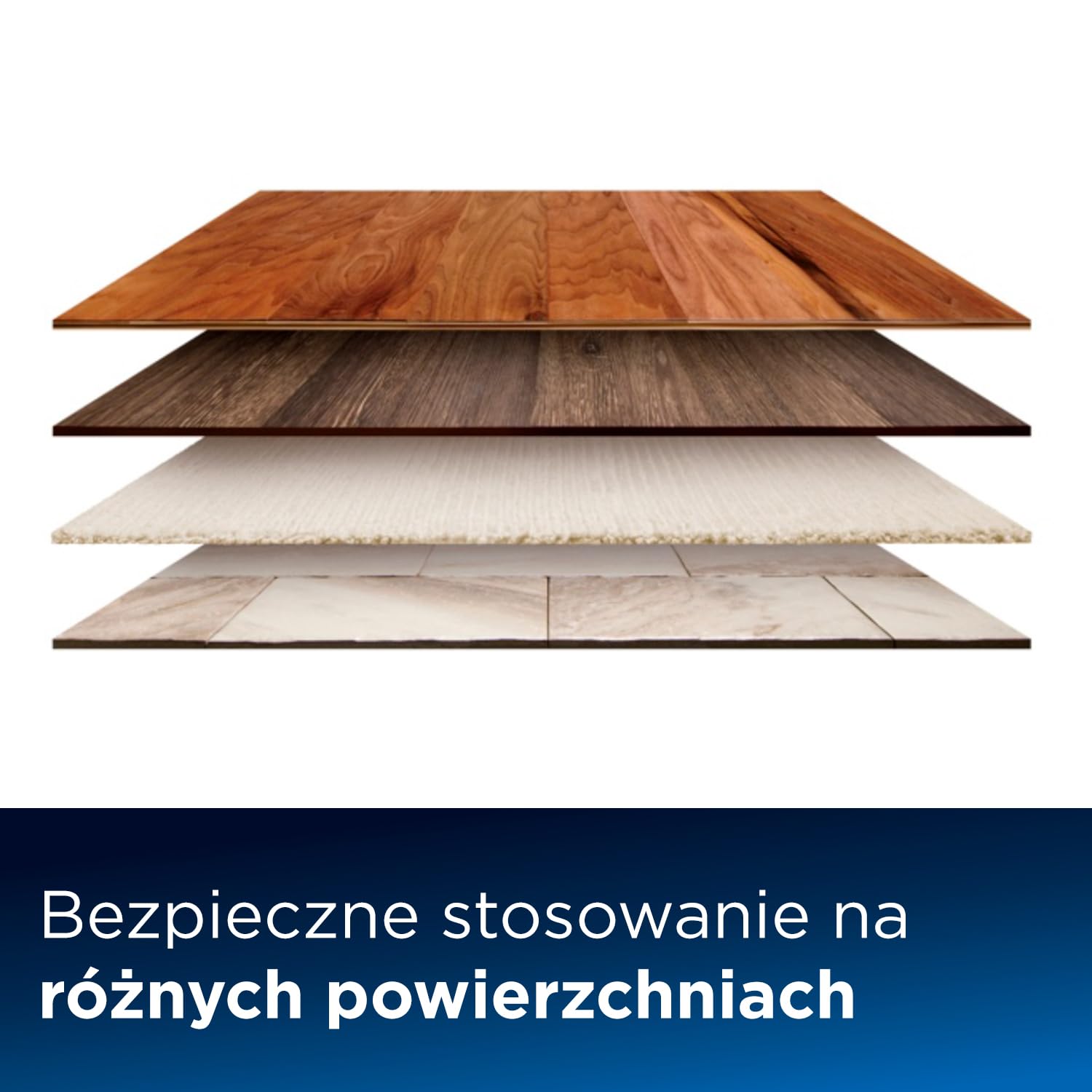 Bissell CrossWave 2815 zestaw akcesoriów, 2 x 1 l, uniwersalny środek do czyszczenia wielopowierzchniowego wałka ze szczotką, 1 x filtr
