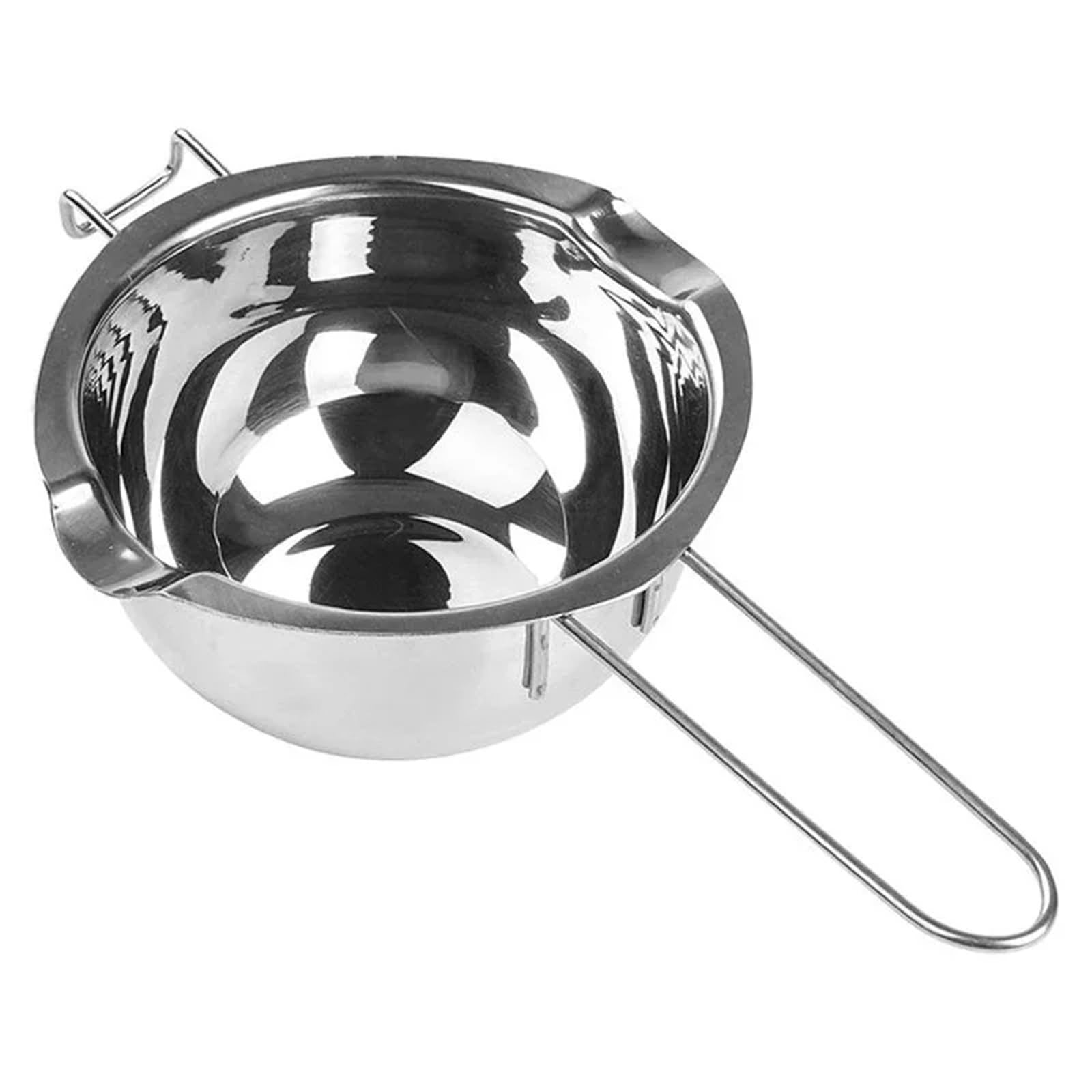 Wachsschmelztiegel Aus Edelstahl Für Küche
