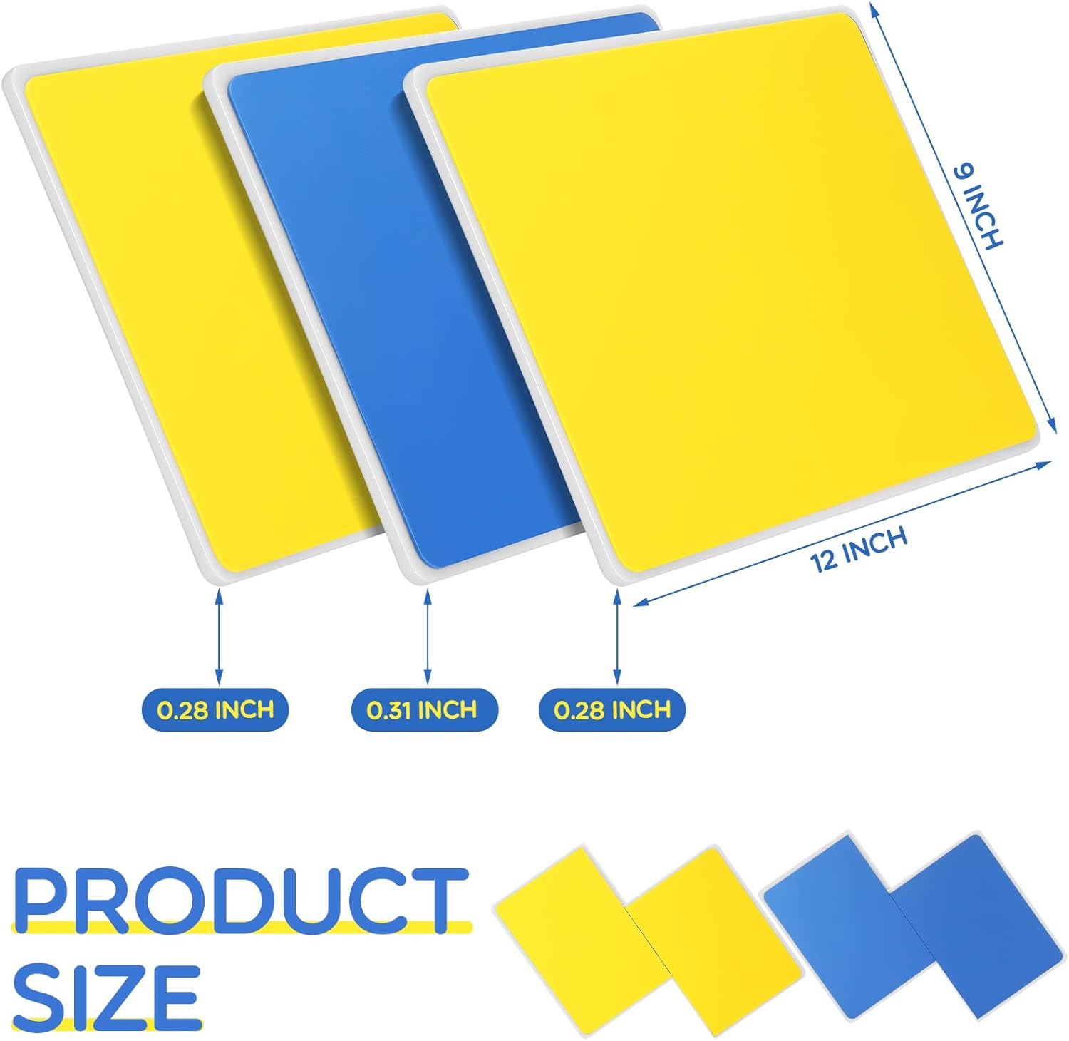 Jerify 2 Pcs Rebreakable Boards Martial Arts Karate Taekwondo Boards for Breaking Rebreakable Punching Board Taekwondo and Martial Arts Board Karate Breaking Board for Kids Teens, 2 Sizes : Sports & Outdoors