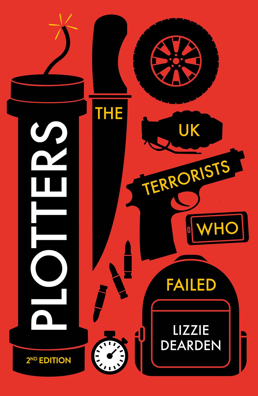 Plotters: The UK Terrorists Who Failed
