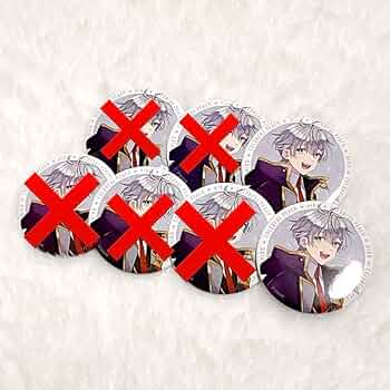 からぴち　ヒロくん　魔法学園　等身　缶バッジ からぴち ヒロくん 魔法学園 等身 缶バッジ