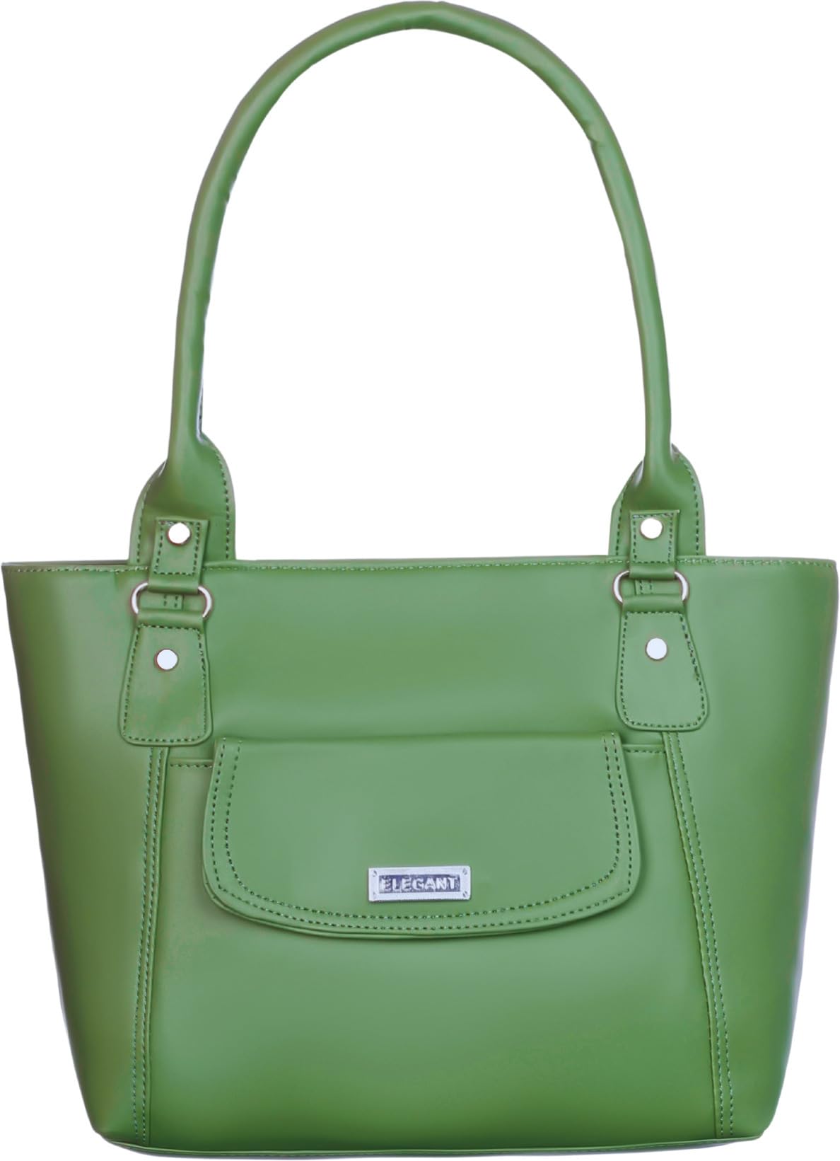 GenericWomen's Bettula PU Leather Medium Tote Bag | Ladies Purse Handbag | Shoulder Bag for Women?s -A-3