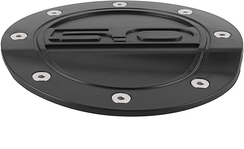 Miniatura 7 de Fydun Fuel - Cubierta de puerta de combustible para todos los modelos 2015-2021