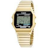 Men&apos;s Classic Digital 34mm Watch